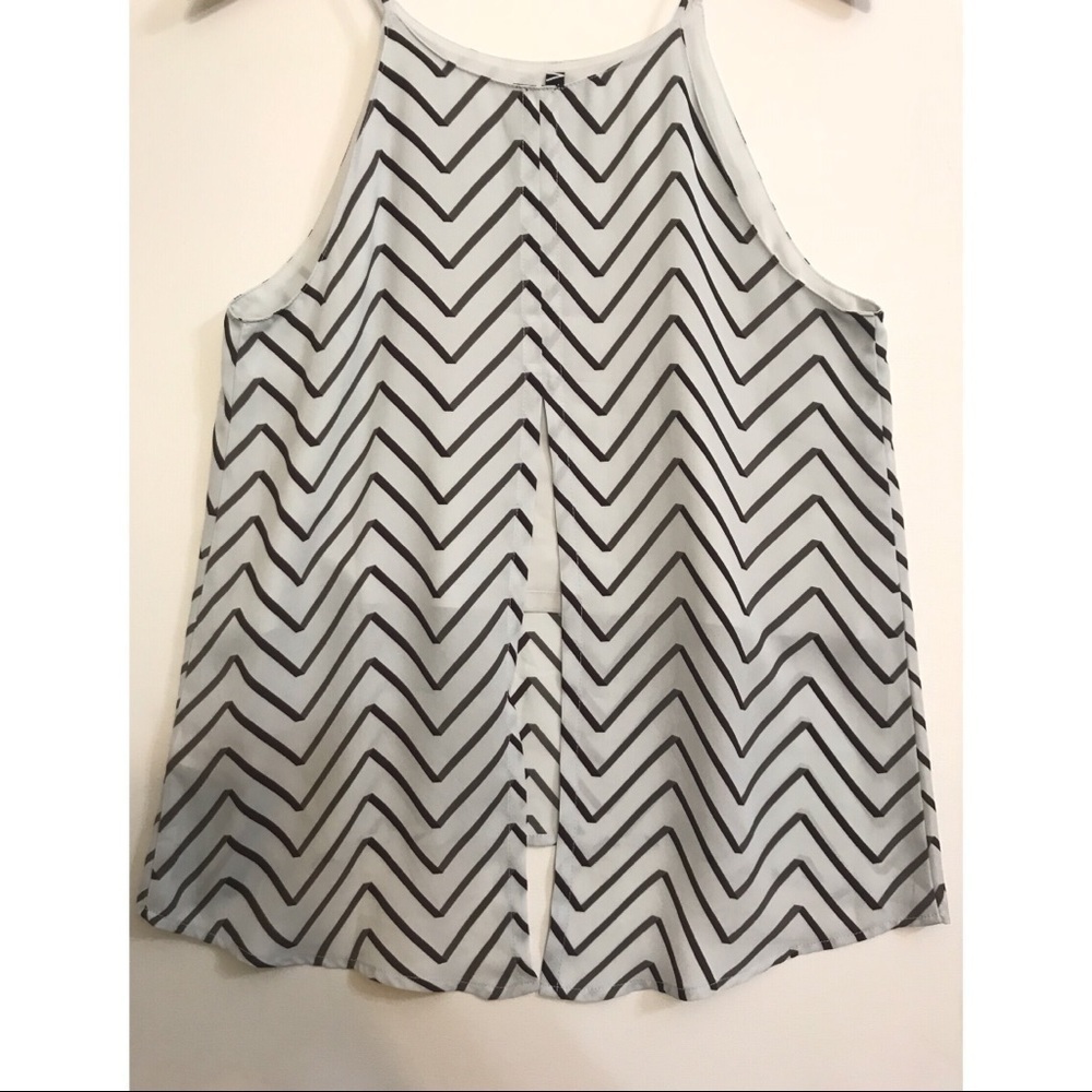 VALETTE Chevron Tank - Picture 5 of 8